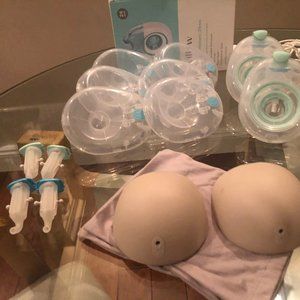 WIllow 2.0 Breast Pumps and Accessories